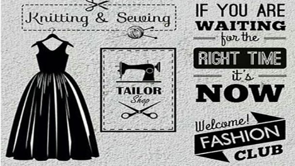 Nasim sewing and handicraft school in Rasht