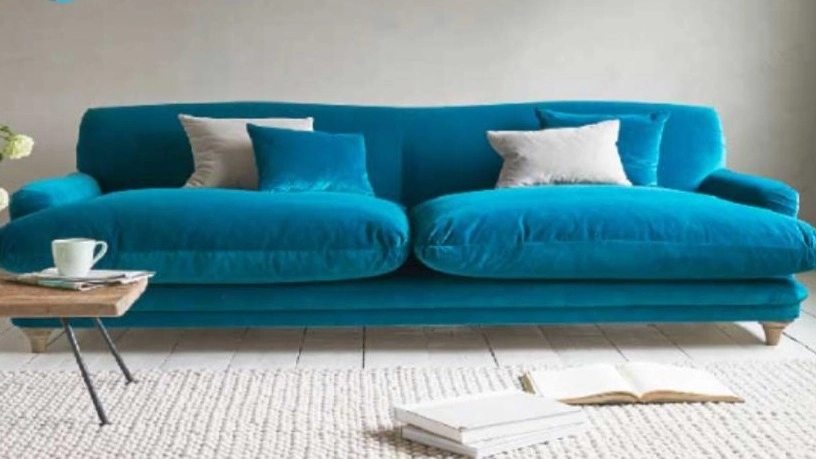 What points should we pay attention to to wash the sofa in the sofa washing machine?