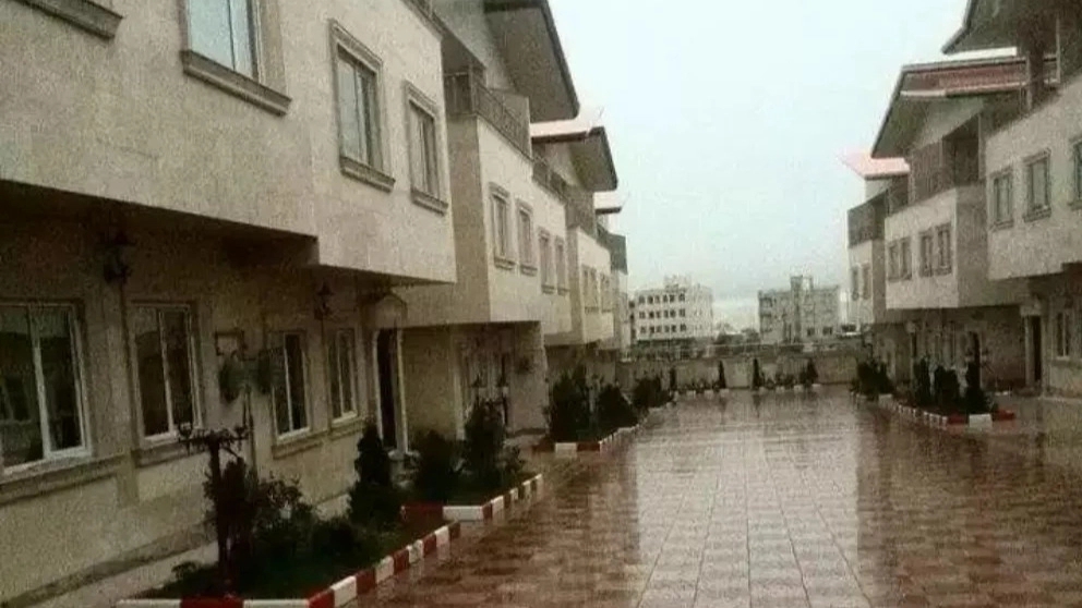 Dr. Khairandish's residential and commercial projects in Sareen, Ardabil