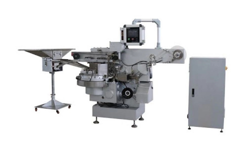 Advantages of chocolate packaging machine