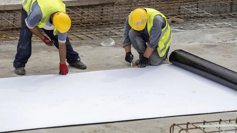 What is building waterproofing?