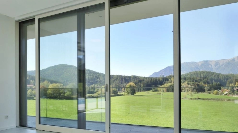 Getting to know the components of UPVC double-glazed doors and windows