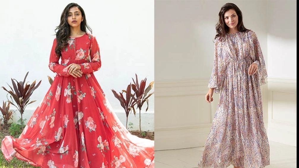 Dress fabric for sewing the most stylish clothes