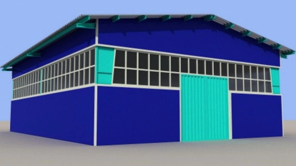 Poursafar executive group, Sole industrial in Tehran