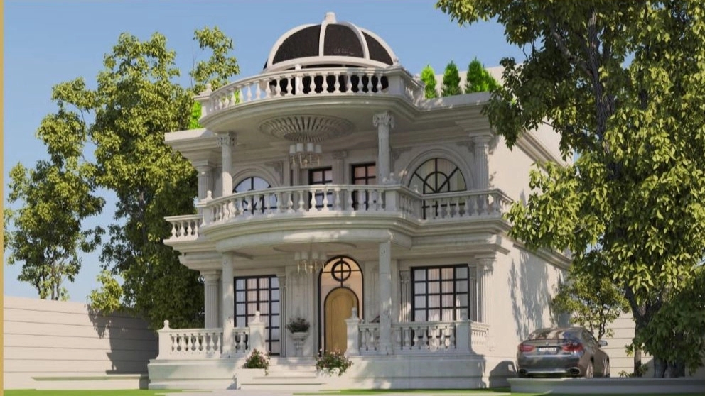 Artiman Parsin Architecture Company, interior decoration design in Rasht Gilan