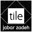 Jabarzadeh stone and ceramic tiles in Talash