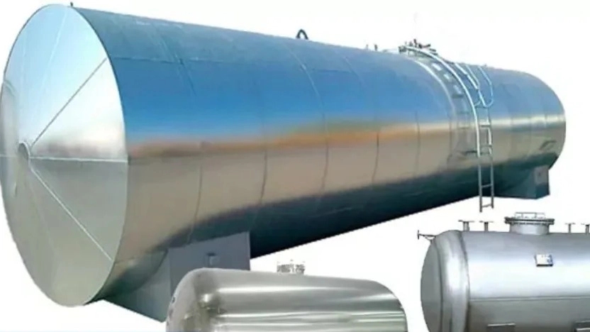 مخازن ذخیره