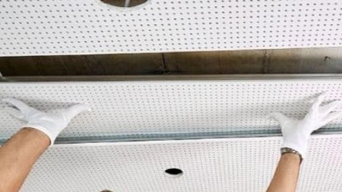 انواع کناف کاری