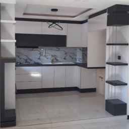 Cabinet in Tehran, cabinet design and implementation in Mahmoodabad