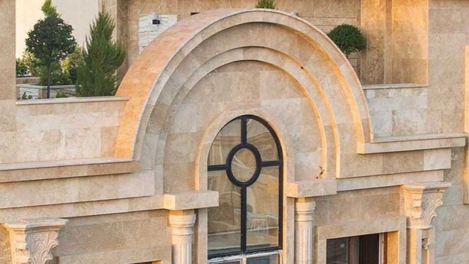 Getting to know the types of stone facades