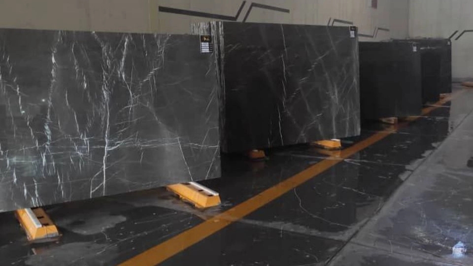 Lashter Heydari stone slab sales complex