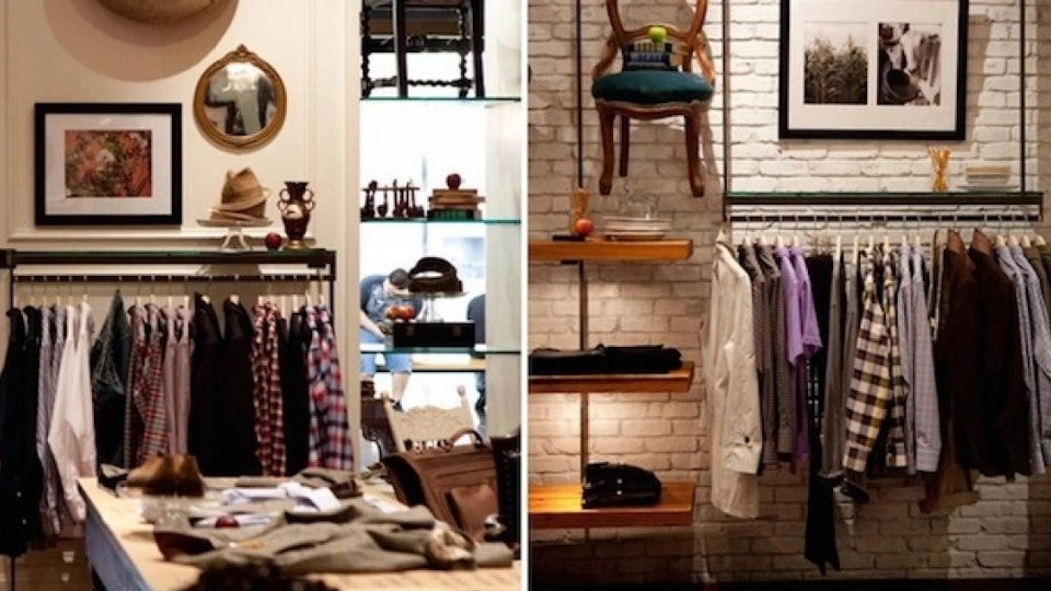 Arman Boutique, selling all kinds of men's clothes in Tehran