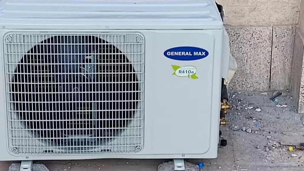 Parsian facilities, installation, repair and service of spilt in Narmashir Bam