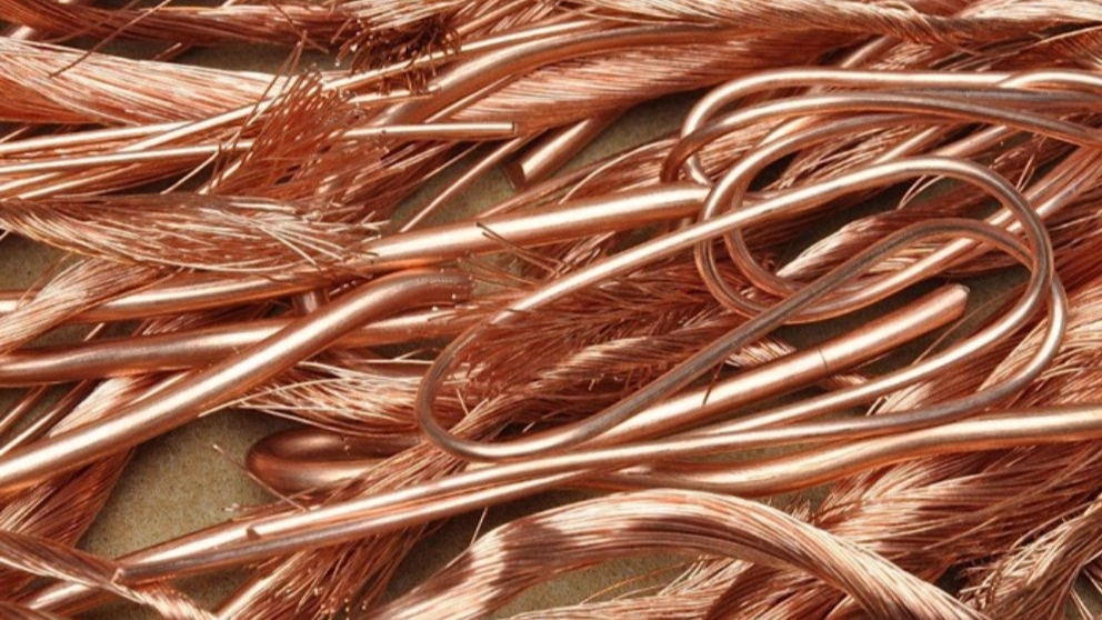Production of black and washed wire in Hashtgerd