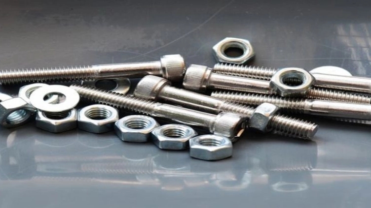 Bhazeli bolts and nuts, production and distribution of all kinds of bolts and nuts in Tehran