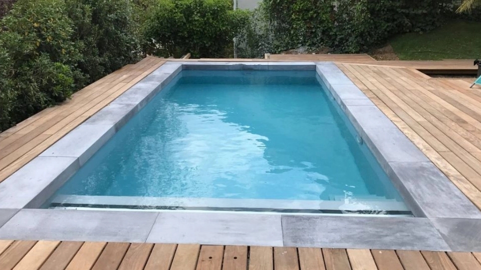 مراحل ساخت استخر با بلوک سیمانی