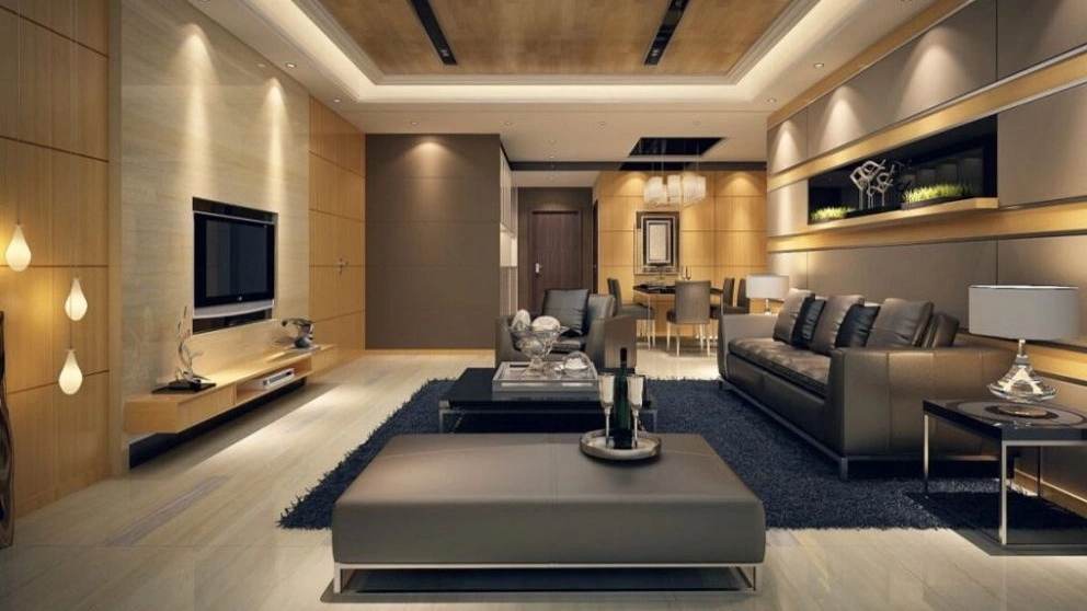 What is interior decoration and what role does it play in our building?