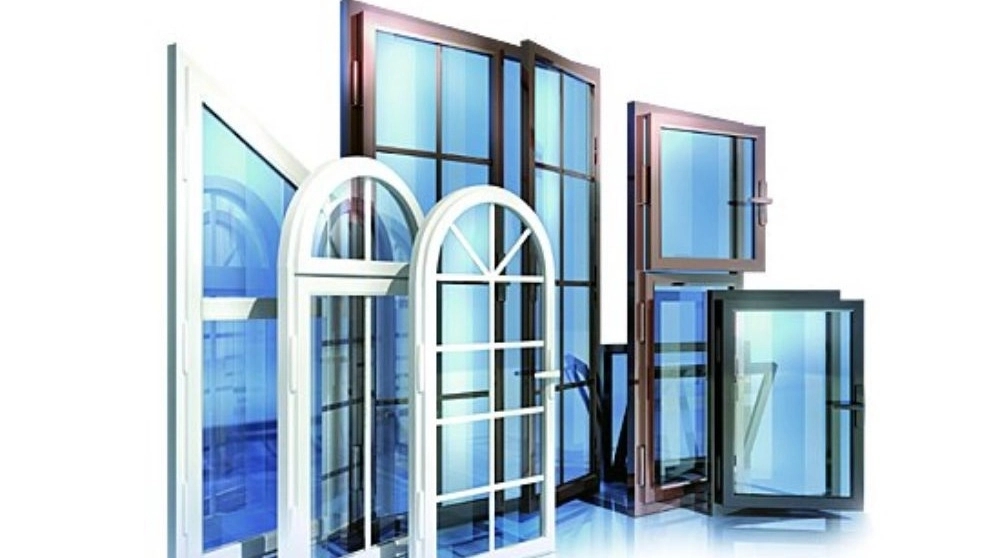 Taban Aluminum Omran, production and sale of doors and windows in Ghaem Shahr, Mazandaran
