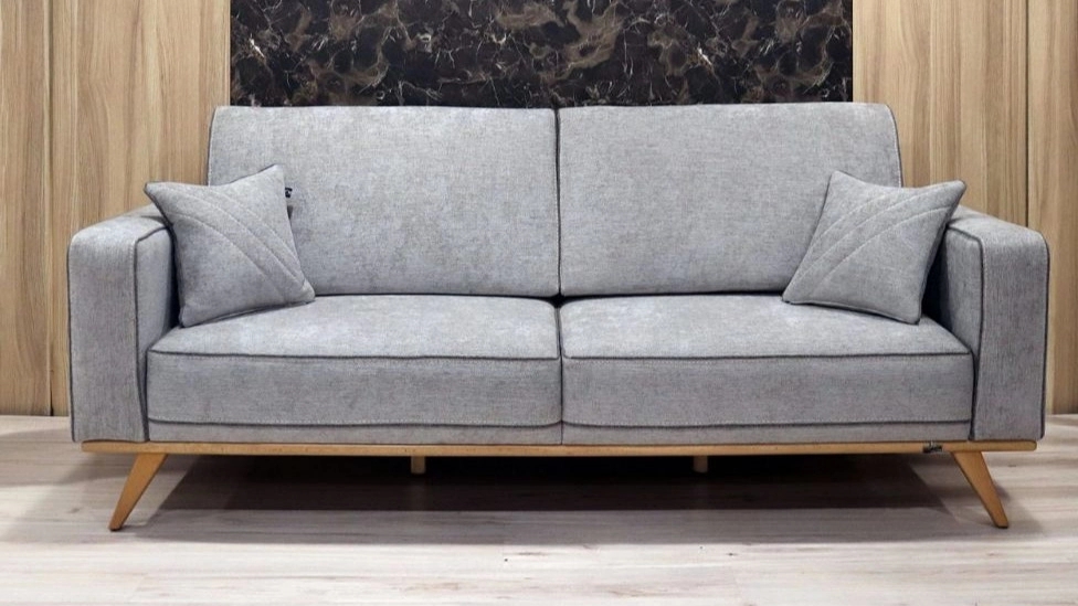 Ela wood industries, bedroom service, sofa and wardrobe in Tehran
