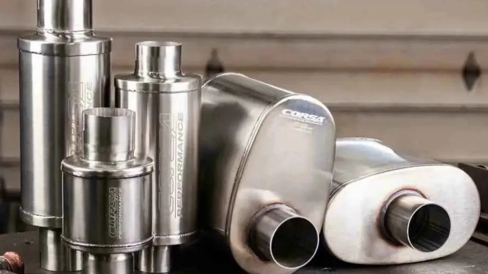 Alizadeh exhaust factory, sales and distribution of exhaust in Khoy Urmia