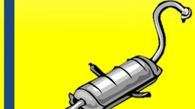 Performance of exhaust parts