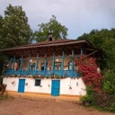 TT Bom ecotourism residence in Siahkol, Gilan