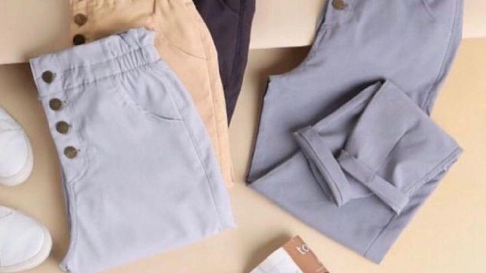 Arya textile, production of Bengal stretch pants in Isfahan