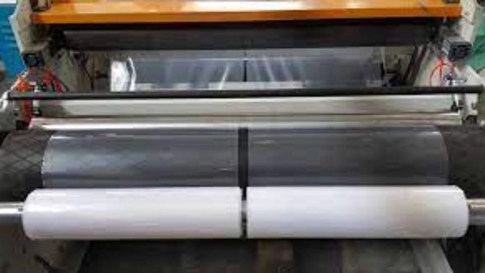 Yasin Plast nylon and nylon production in Bojnord