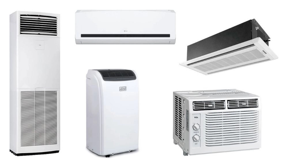 Comparison of water and gas coolers