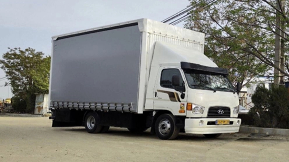 Imani room building, floor construction of Nissan ceiling room and van in Lulman, Gilan