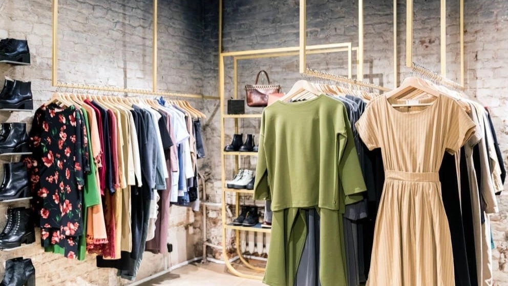 Maison Melorin, selling women's clothing in Ahvaz