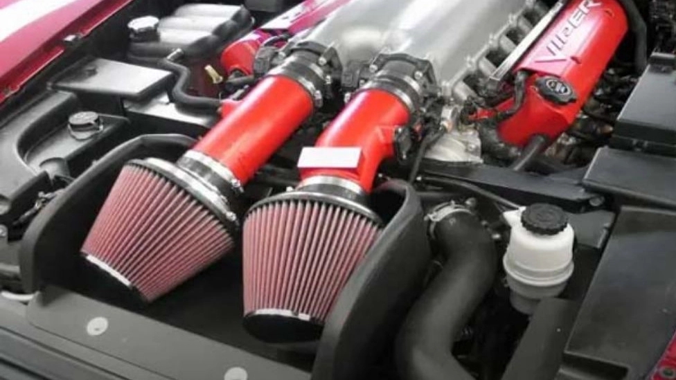 Car air filter performance