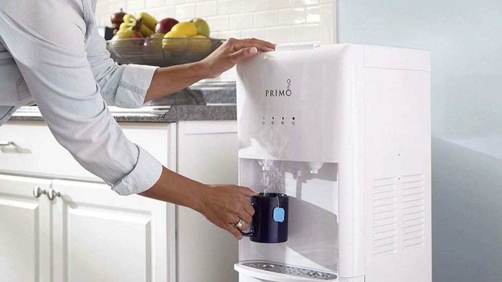 What is water purification and water cooler?