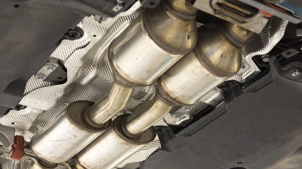 How to determine that the catalyst of our car is healthy?