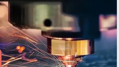 Application of laser metal cutting machine