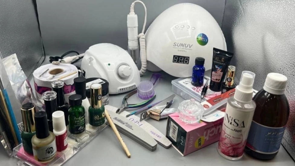 Parva distribution, specialized sales of nail implants in Rasht Gilan