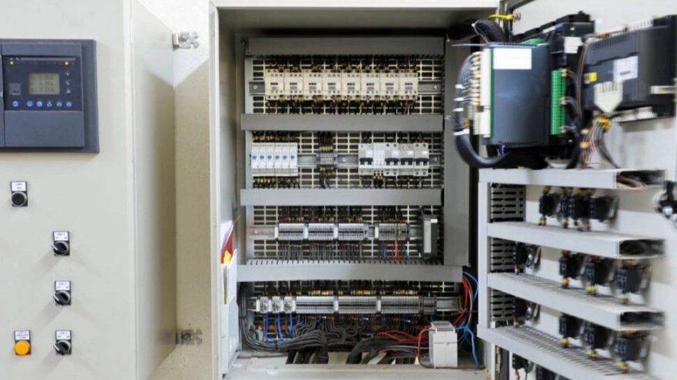 All kinds of industrial switchboards