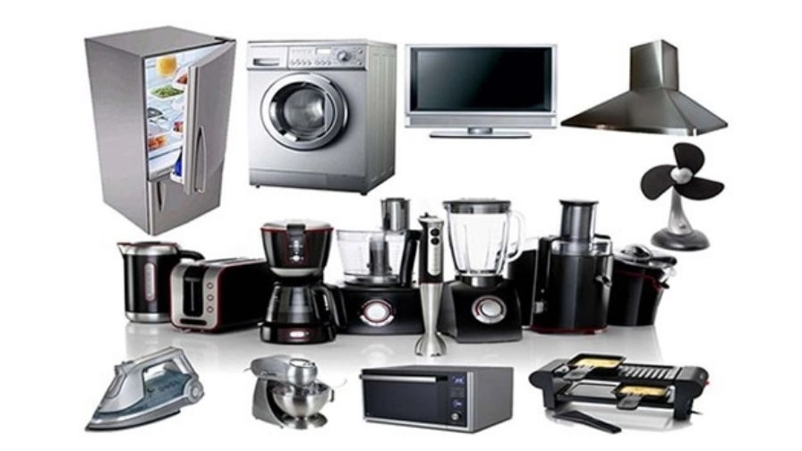 Pertoi Trading, sale of refrigerator and juicer home appliances in Rasht