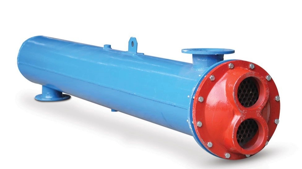 What is a heat exchanger?
