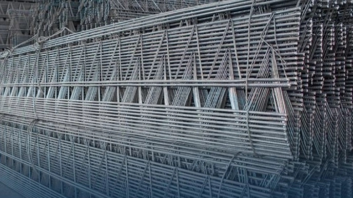 Industrial beam truss