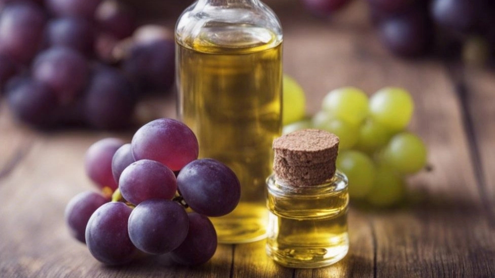 Properties of grape seed oil