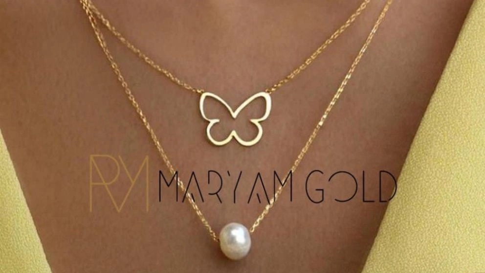 Maryam Gallery, selling and manufacturing minmal and light gold in Tehran