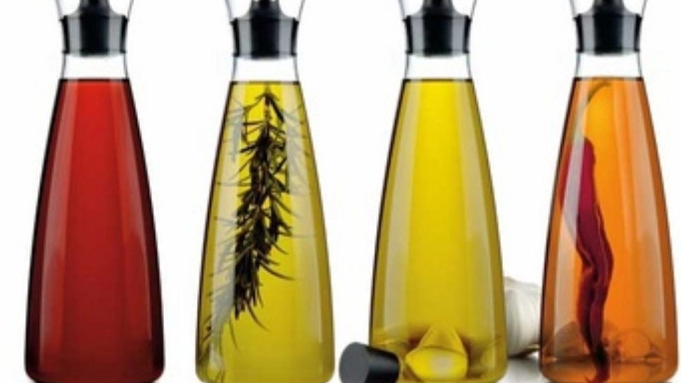 Types of vinegar and their properties