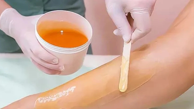 Nikkhah waxing center, specialized body and face waxing in Mashhad