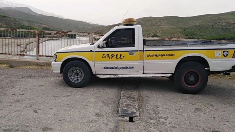 Car rescue and Shahreza car carrier in Isfahan