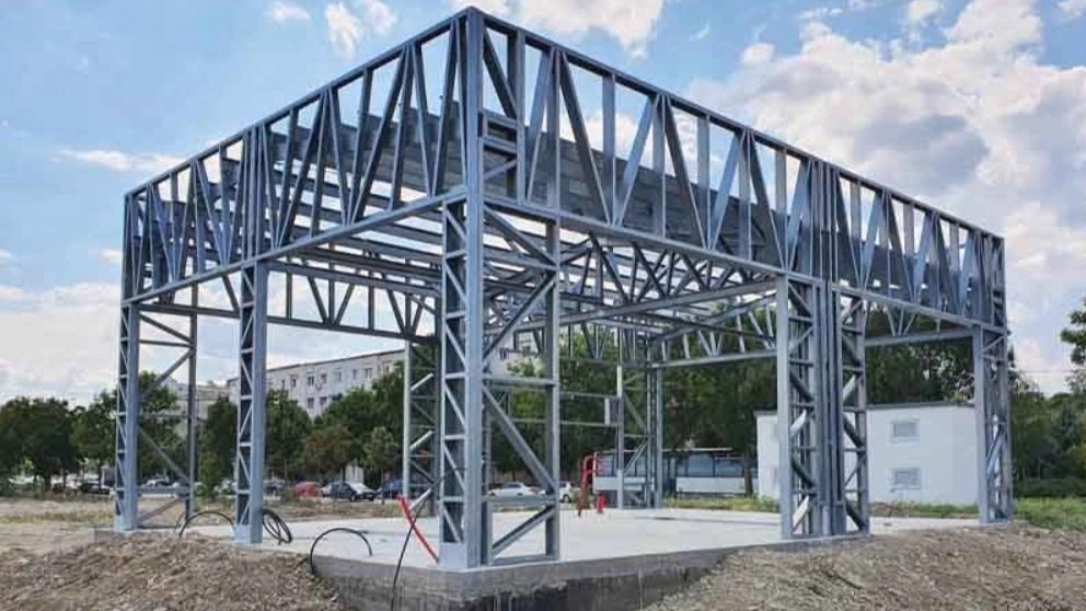 Advantages of LSF structure