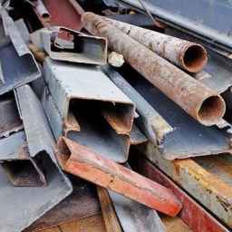 Moghimi Industrial Group, a buyer of demolition building iron in Tehran
