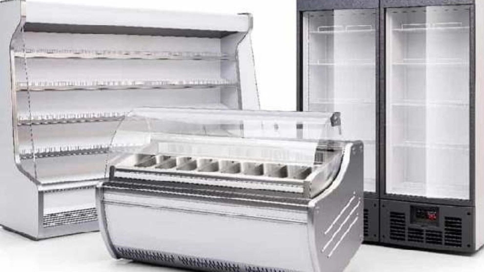 Kohistan Industrial Group, production of all kinds of industrial refrigerators in Arak