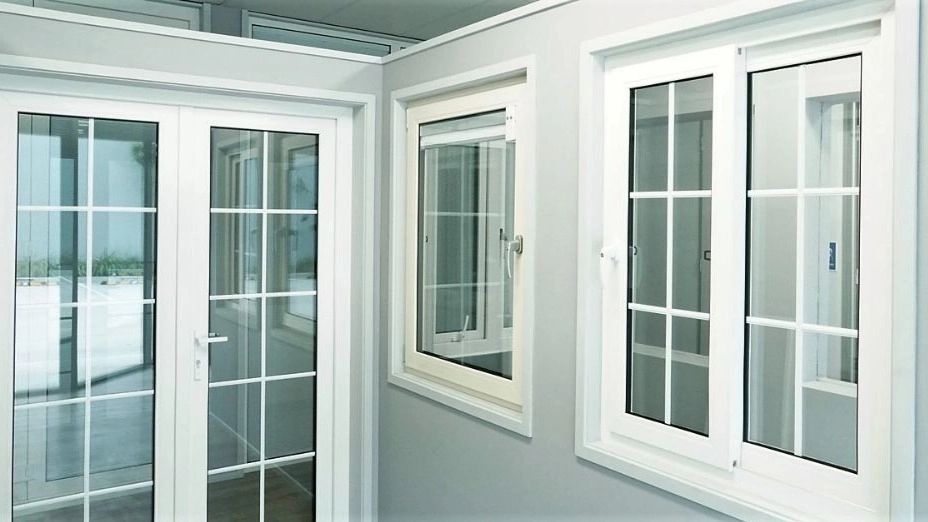 Aria Aluminum Manufacturing, manufacturing upvc window doors in Tonkabon, Mazandaran