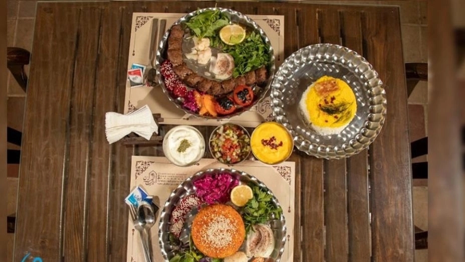 Ali Karimi Residence and Restaurant Cafe, the best residence in Siahkol forests